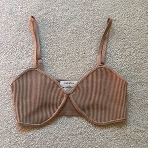 Aritzia Bra Top